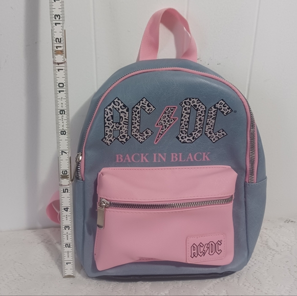 AC/DC Mini Backpack - Picture 2 of 10